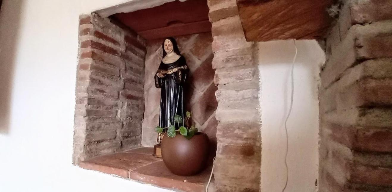 Posada Puente Romano Sedella Eksteriør billede
