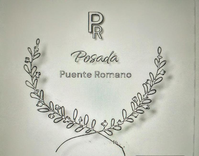 Posada Puente Romano Sedella Eksteriør billede